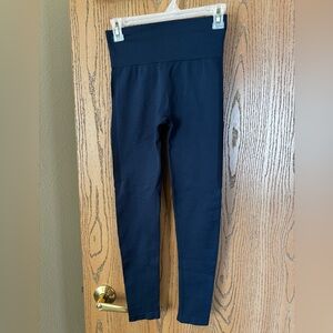 High-Waisted Scrunch Leggings